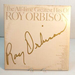 Roy Orbison ~ The All-Time Greatest Hits (Vinyl Double LP, 1972)
